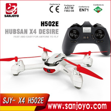Hubsan X4 H502E RC Drone 720 P Caméra GPS Altitude Mode RC Quadcopter RTF SJY-H502E